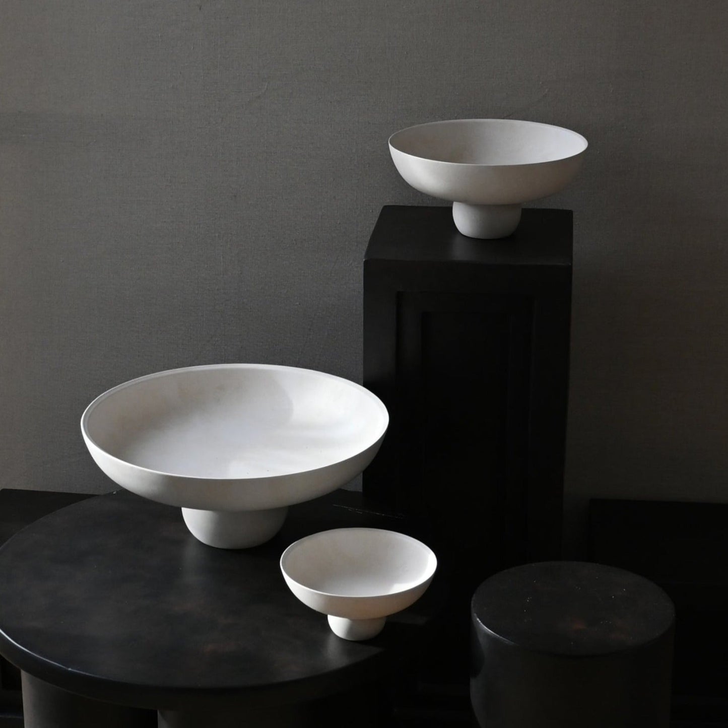 Baburu Bowl. Mini - Birch