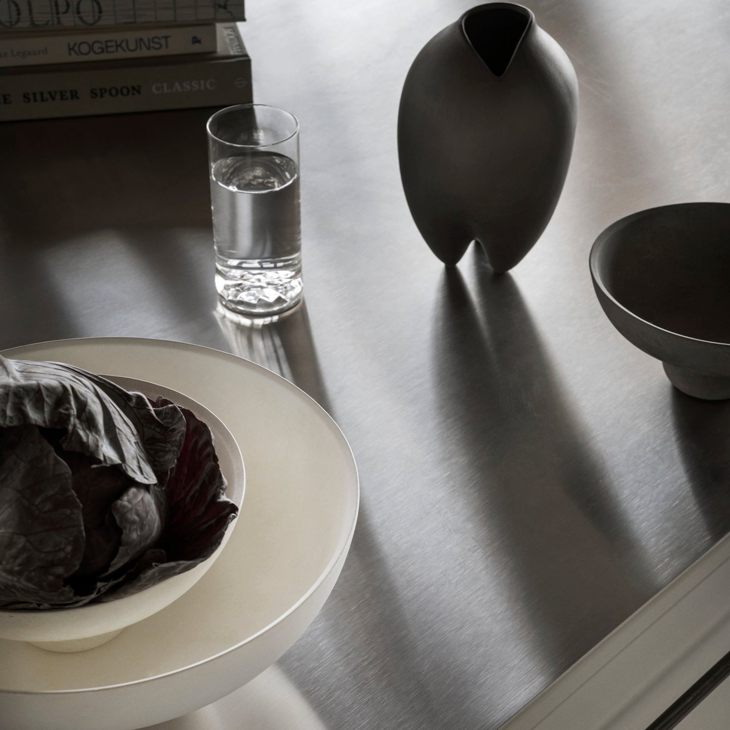 Baburu Bowl . Mini - Bone White