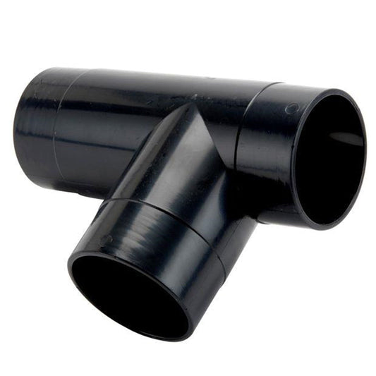 2-1/2 ABS T-Fitting for Dust Collection System