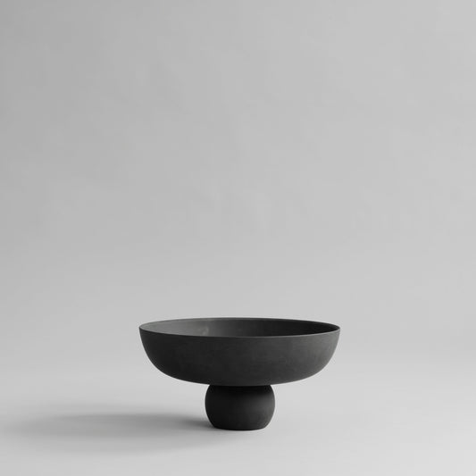 Baburu Bowl . Medio - Black