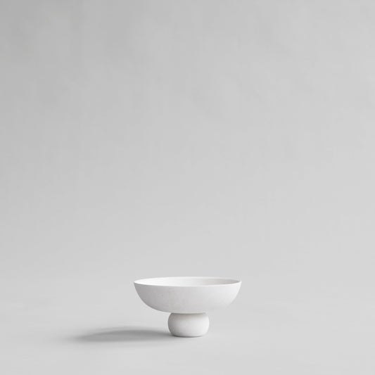 Baburu Bowl . Mini - Bone White