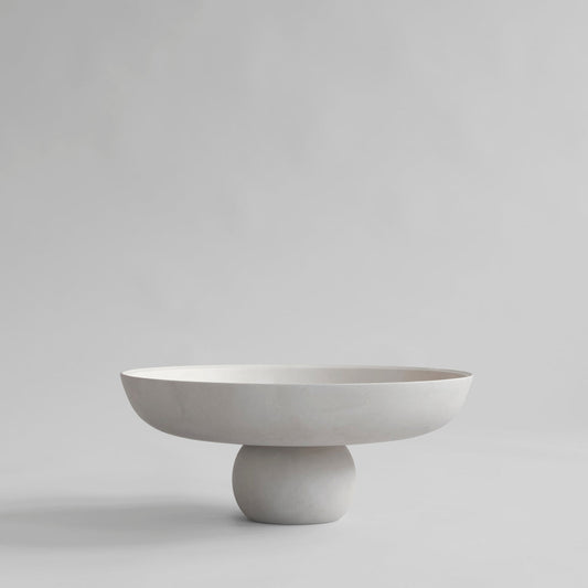 Baburu Bowl. Big - Birch
