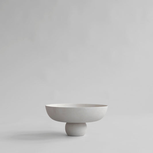 Baburu Bowl. Medio - Birch