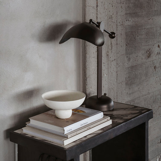Baburu Bowl . Mini - Bone White