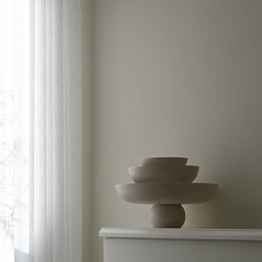 Baburu Bowl. Mini - Birch