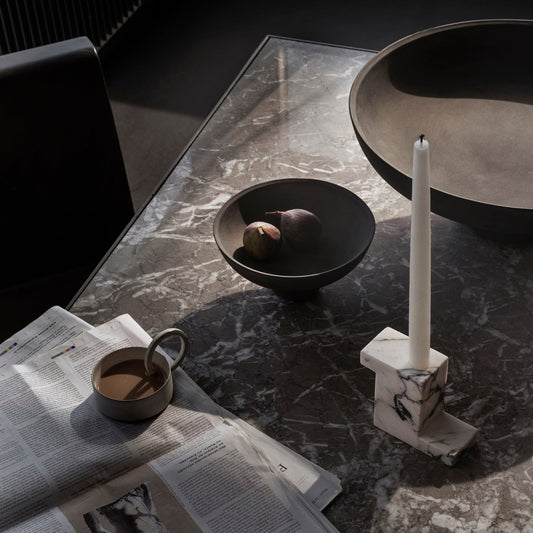 Baburu Bowl . Mini - Black